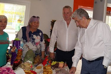 Делай вместе с нами для наших